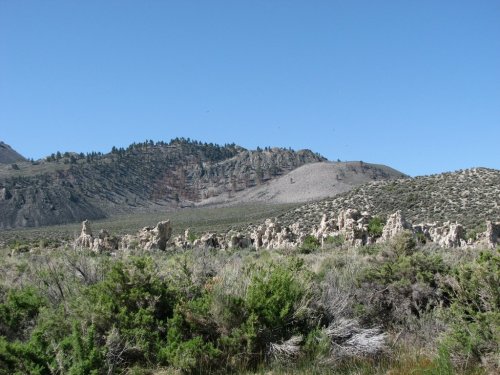 Mono Lake Tufa